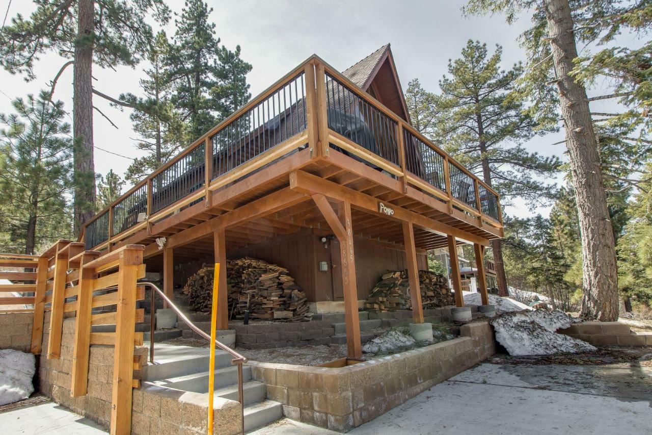 Castle Rock Cabin #2 Биг Бэар Лейк Экстерьер фото
