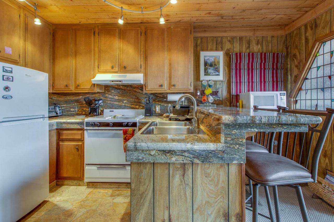Castle Rock Cabin #2 Биг Бэар Лейк Экстерьер фото